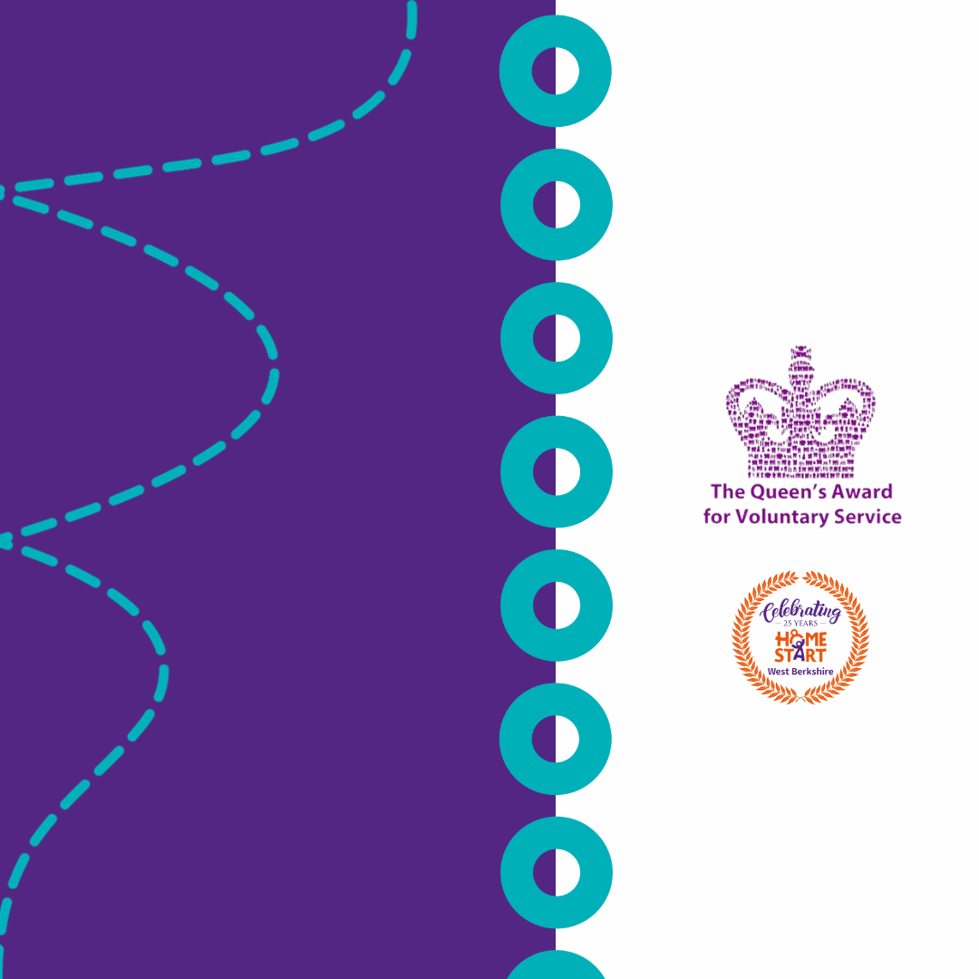 Home-Start West Berkshire receives the prestigious Queen’s Award for Voluntary Service