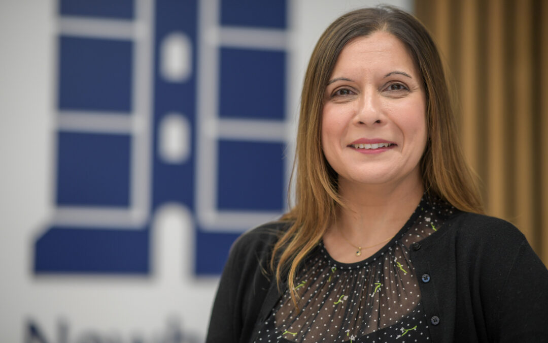 Welcoming the Second of our Two Co-Chairs- Phillippa Cardno