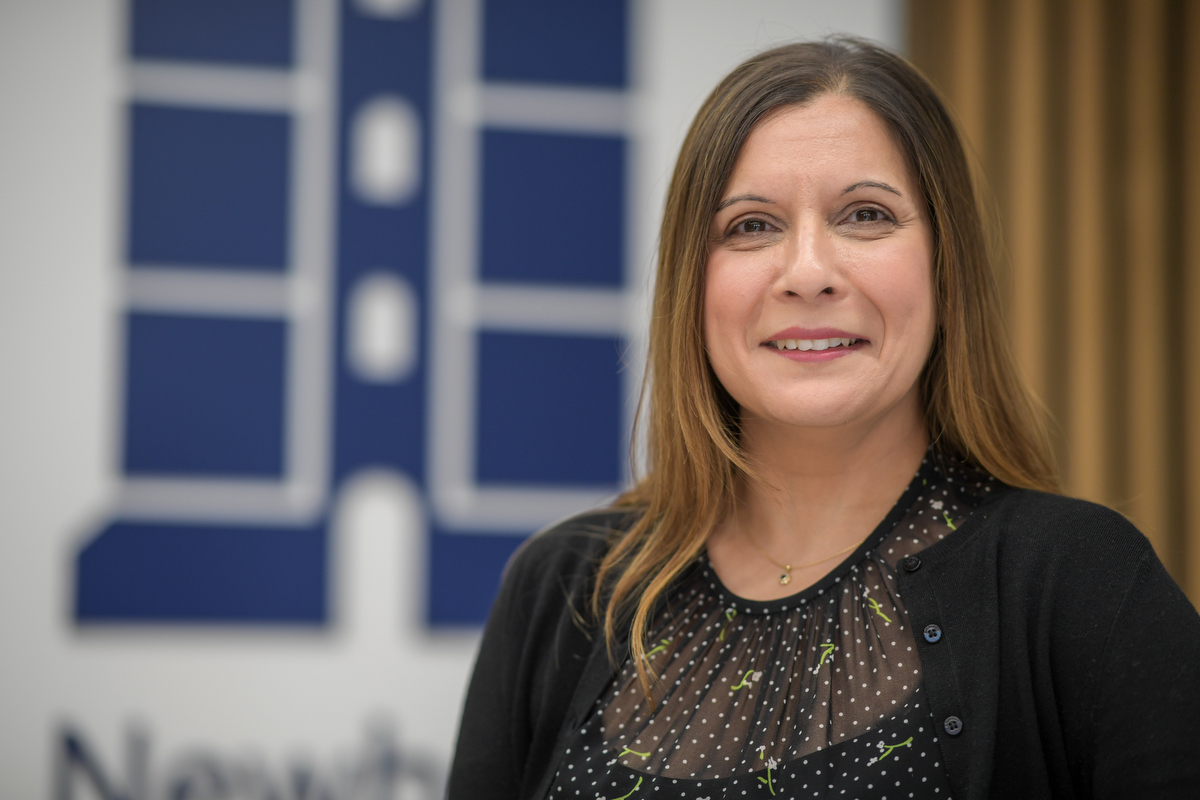 Welcoming the Second of our Two Co-Chairs- Phillippa Cardno
